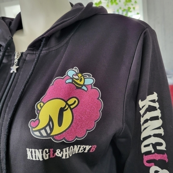 KING L & HONEY B - Hoodies & Jackets - Picture 6 of 15